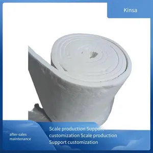Heat-insulating and Sealing Silicate Aluminum Board, Rich and Diverse Colors, for Power Plants, Steel Mills and Kilns, Jin Sa, Multiple Specifications thumbnail-5