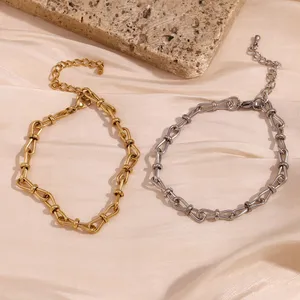 Stainless Steel Anklets thumbnail-1