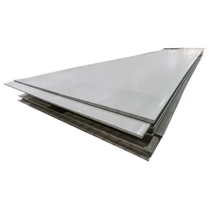 Hot Rolled ASTM AISI GB 430 441 444 With Hl No. 1 No. 4 Surface Polished Inox Plate thumbnail-4