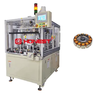Stator High Precision Wire Winding Machine thumbnail-1