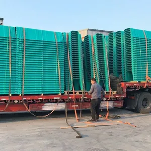 Composite Resin FRP Drainage Ditch for Rainwater Collection Systems thumbnail-2