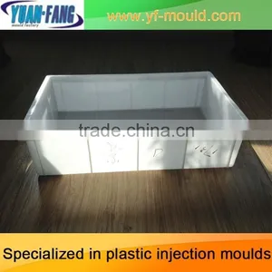 Plastic Container Mould Plastic Basket Mould thumbnail-1
