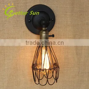Modern Adjustable Vintage Wall Light/Outdoor Wall Light thumbnail-5