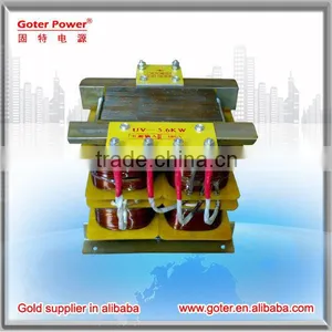 High Quality Transformer 220v 50hz Made in China thumbnail-1