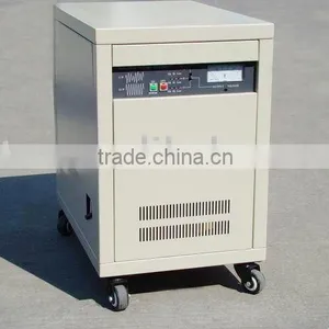 China Hot Sell SBW Servo Motor 3ph ac Voltage Stabilizer thumbnail-1