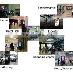 Advertising Player Manufacturer Bus Advertising Display thumbnail-5