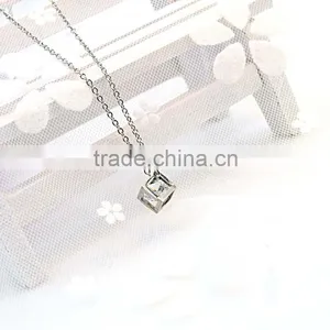 Cheap Necklace Set Jewelry Gold / Rose Gold/ Silver African Jewelry Sets Necklaces for Women thumbnail-4