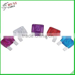 HUXI PVC Fuse Holder Quick Response Car Fuse Holder thumbnail-5