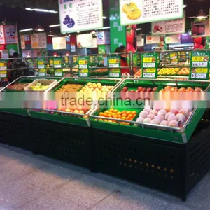 APEX Supermarket Vegetable and Fruit Display Shelves/fruit Vegetable Shelf/fruit Vegetable Display Rack thumbnail-1