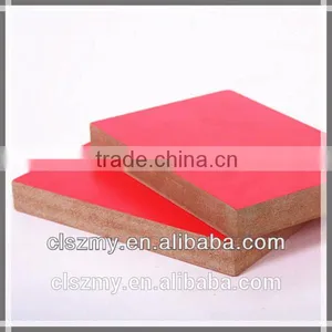 Standard Size Raw/melamine Mdf Board thumbnail-1