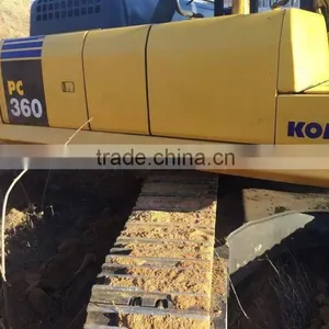 Used Excavator Komatsu Pc360, Pc300, Pc200, Pc240, Pc400, Pc450 Komatsu Excavator thumbnail-1
