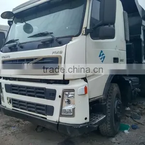 Vovlo FM9 Auto Dump Truck for Sale thumbnail-1