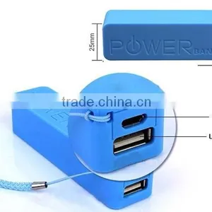 Used Mobile Phones Accessories Stainless Steel Ring Power Bank 2600mah Quality Choice thumbnail-5