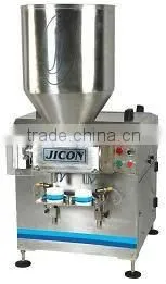 Semi-Automatic Paste Filling Machine. thumbnail-1