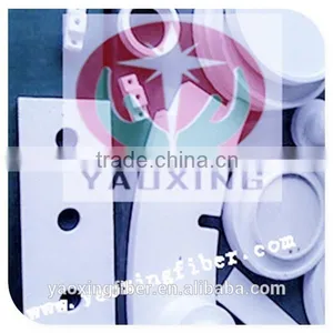 High Temperature Ceramic Fiber Special-shaped Products Refractory Heat Insulation Ceramic Fiber Special-shaped Products thumbnail-4