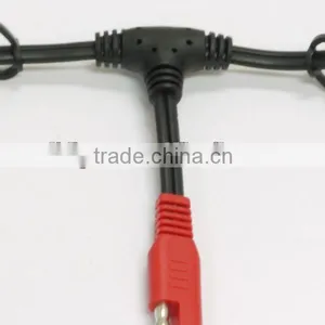 UL SPT- 18AWG With 3pcs SAE Splitter Cable thumbnail-1