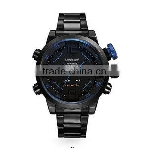 2015 Watches Fashion for New Products Men's Fasion Watch,men Watches Luxury,10 ATM Japan Movt Luxury Automatic Watches Men thumbnail-2
