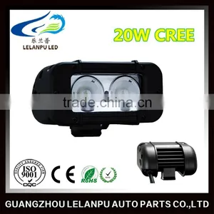 New Design Led Head Light Bar Single Row 20w 4.7inch Led Work Lamp thumbnail-3