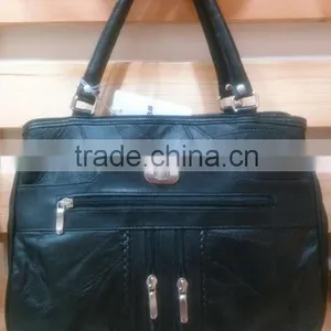 Fashion Genuine Leather Bag thumbnail-1