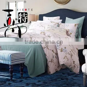 Wholesale Fresh Color Bedding Set for Adults thumbnail-6