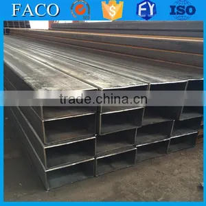 Tianjin Square Rectangular Pipe ! Distributors Wanted Medical Schedule 40 Carbon Erw Steel Pipes thumbnail-1