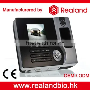 REALAND A-C071 Biometric Fingerprint Time Attendance Machine thumbnail-1