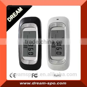 Hot Portable Sports Pedometer,Practical Counter Sensor,Plastic Cheap Pedometer thumbnail-1