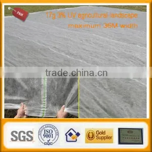 Non-woven Weed Control Cover Factory thumbnail-1