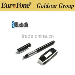 Newest Digital Mobile Note Taker Pen for IPhone IPad and Smartphone via Bluetooth GXN403BT thumbnail-1