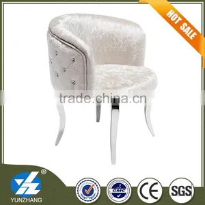 White Classic Tiffany Waitting Room Chair thumbnail-1