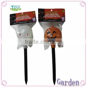HALLOWEEN Decorative Plastic Lighted Garden Stake thumbnail-1