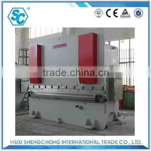 Hydraulic CNC Press Brake,bending Machine ,CNC Control System thumbnail-6