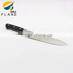 Factory Supply Kitchen Knife Set Wholesale / Stainless Steel Kitchen Knife Set thumbnail-2