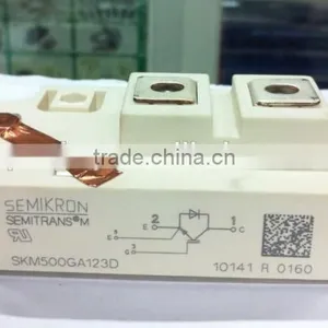 Original New IC CHIPS MODULE SKM500GA123D thumbnail-1