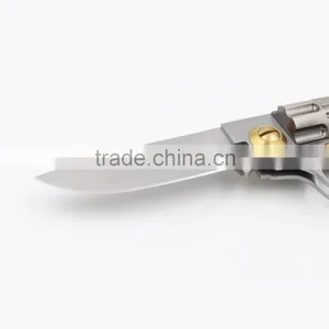 Yangjiang Factory Manufacture 2015 New Arrival Stainless Steel Utility Safety Cutter thumbnail-3