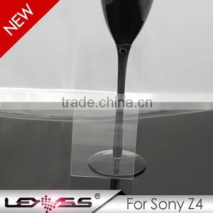 Cell Phone Accessories 0.33mm Thickness Perfect Match for Sony z4 Tempered Glass Screen Protector With Bubble Free thumbnail-2