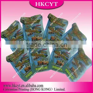 Free Shape Plastic Packaing Bag/Hot Sell Food Grade Packaging Bag thumbnail-1