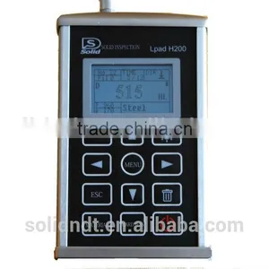 Solid Lpad H200 Steel Structure Hardness Measuring Tool thumbnail-1