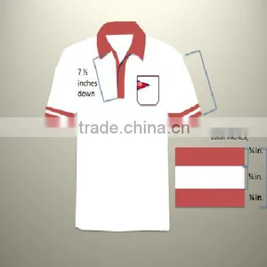 Latest Design IN-STOCK Polo Shirts thumbnail-3