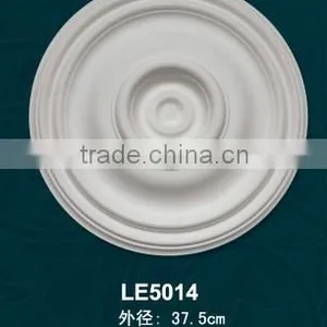 High Quality PU Ceiling Rose Mould for Decoration thumbnail-2