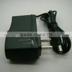 Factory Wholesale OEM Transformer Converter Wall Charger Power Adapter Plug Supply AC to DC US 9v 1a 500ma 1000ma 9w thumbnail-1