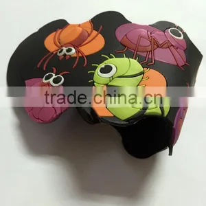 Coloful Pvc Cup Cover Dink Cup Case Cup Band thumbnail-3