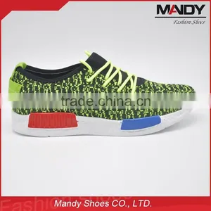 2016 New Design Comfortable MD Sole Running Shoe Sports for Men thumbnail-1