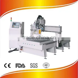 1325 Wood Auto Tool Changer Cnc Furniture thumbnail-2
