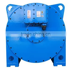 110kW Permanent Magnet Motor/ Energy-saving Motor for Ball Mill From China Supplier thumbnail-2