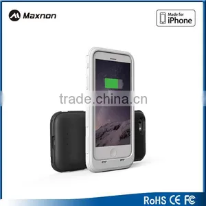 High Quality MFi Certified 3200mAh Lithium Battery Back Cover Case for Iphone 6 Iphone 6s thumbnail-3