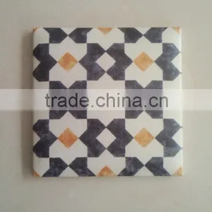 Handcraft Ceramic Wall Tile thumbnail-6