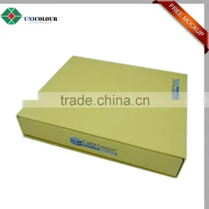 Custom Very Popular a5 Decorative File Folders With Beautiful Slipcase thumbnail-3