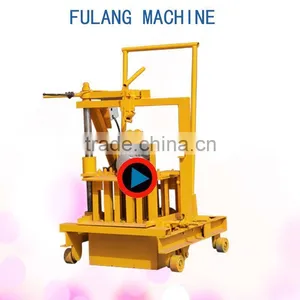 National Lighting and Equipment Brick Laying Machines Used Bricks for Sale thumbnail-1