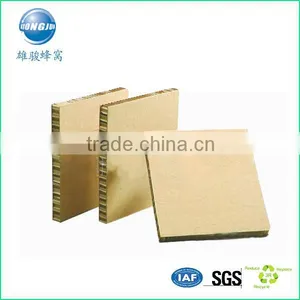 100% Recycle Paper Cardboard Honeycomb Paper Board as Customer Design thumbnail-1